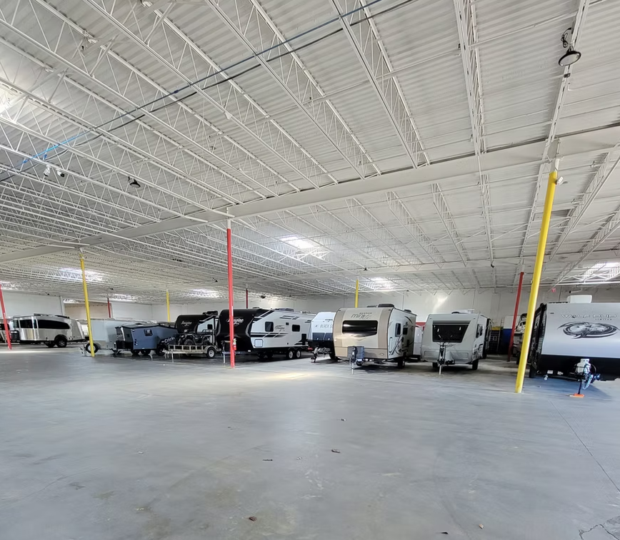 secured units in Collierville, TN 